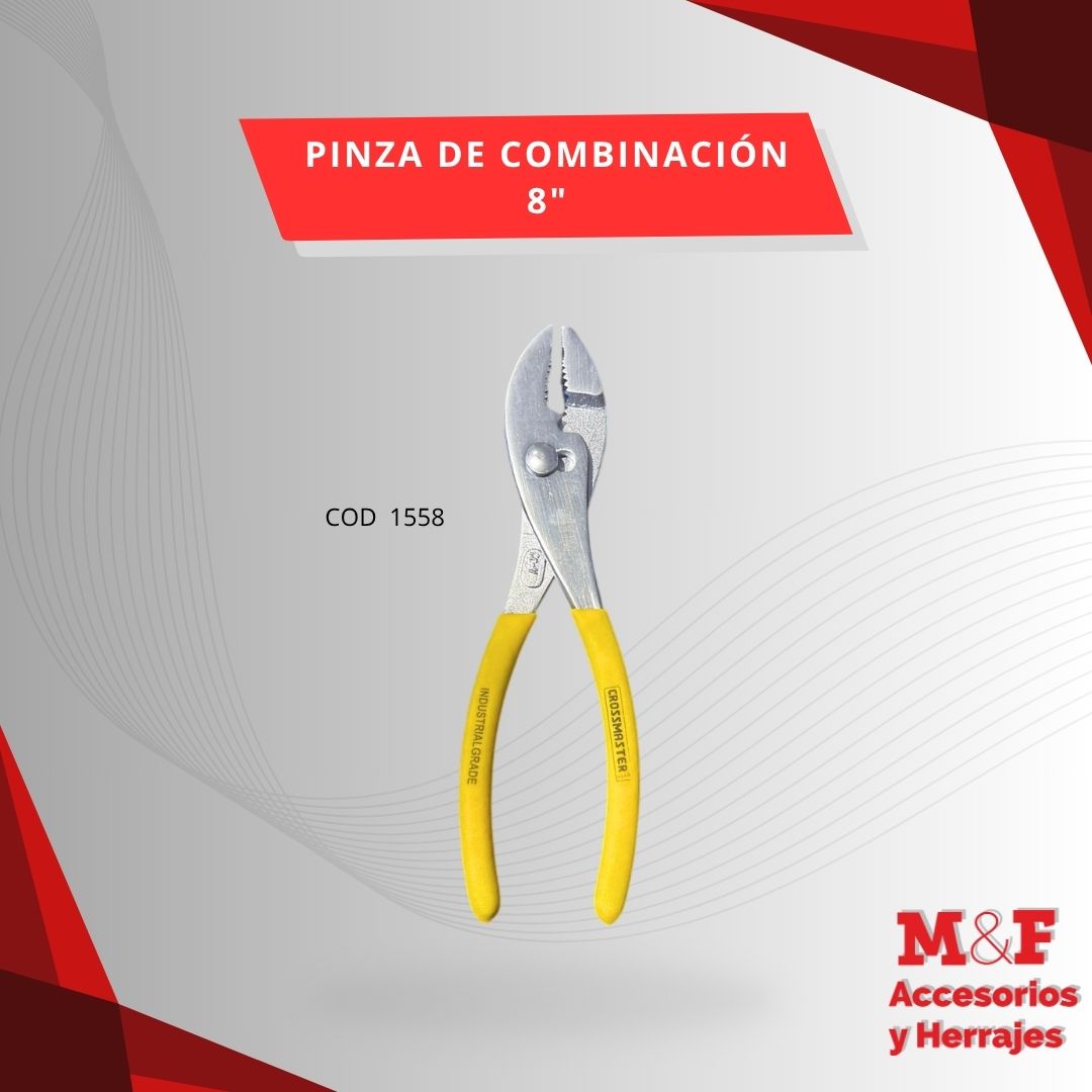 Pinza de Combinación